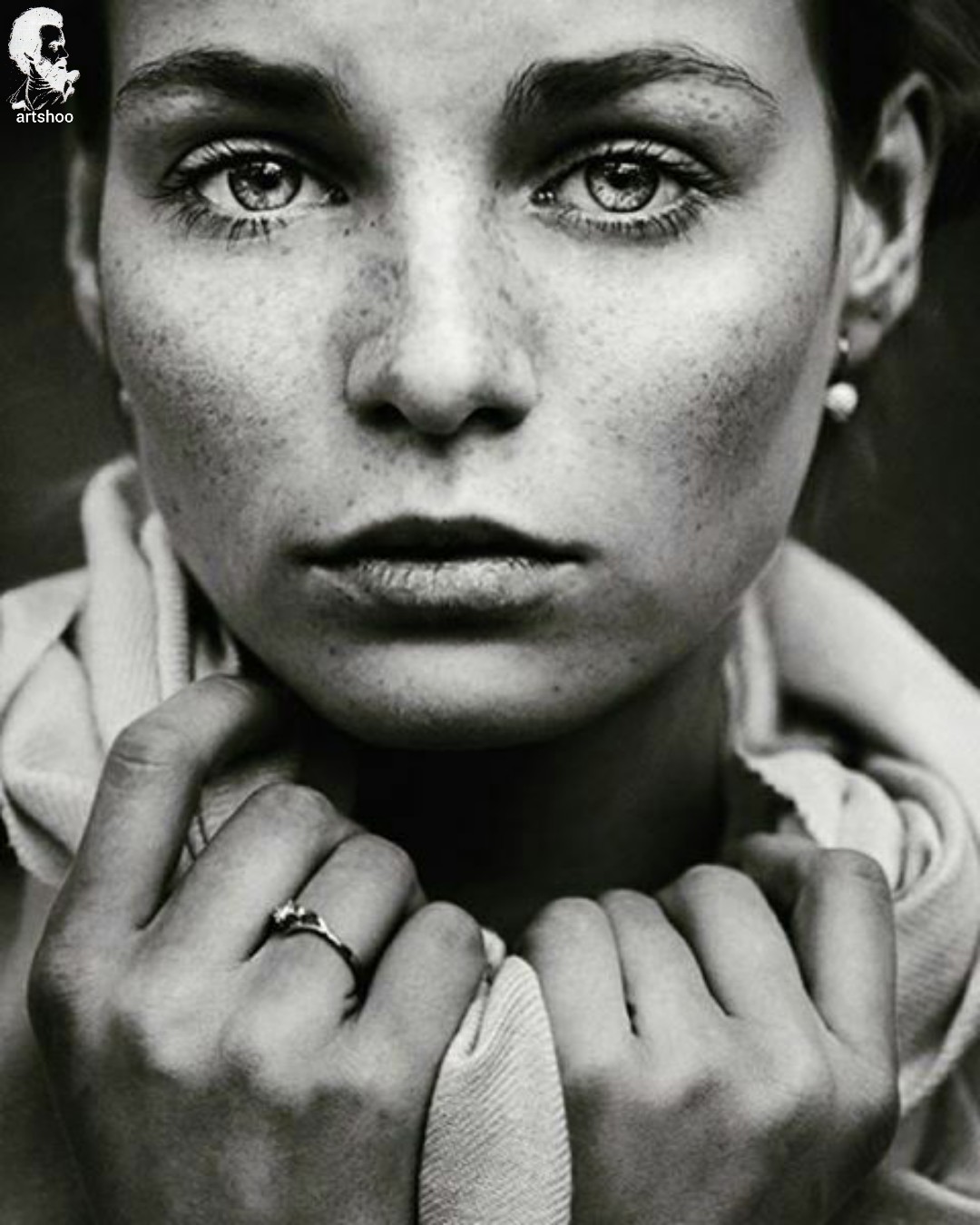 آموزش نقاشی سیاه قلم